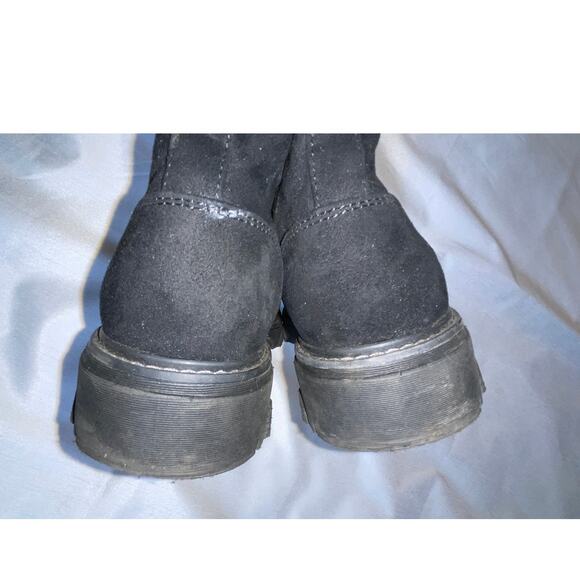Dr. Scholls Booties - Size 6M - Suede Upper - Happy Feet in Style! - Picture 3 of 12